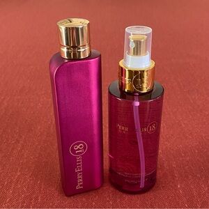 Perry Ellis 18 Fragrance Set